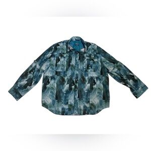 Reel Legends Men's Vented Fishing Shirt
